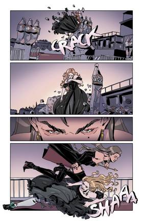 Read Violent Flowers  4 Page 5 in English