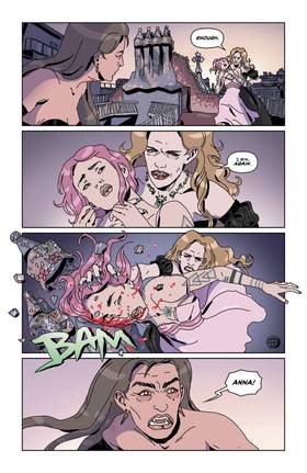 Read Violent Flowers  4 Page 6 in English