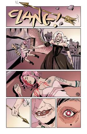 Read Violent Flowers  4 Page 9 in English