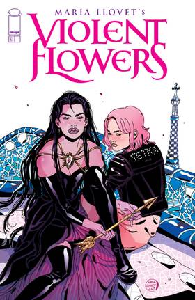 Read Violent Flowers  3 Page 1 in English