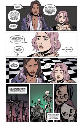 Read Violent Flowers  2 Page 6 in English