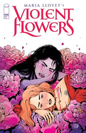 Read Violent Flowers  4 Page 1 in English