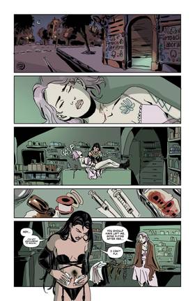 Read Violent Flowers  4 Page 3 in English