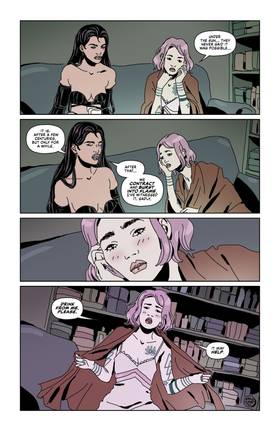 Read Violent Flowers  3 Page 9 in English