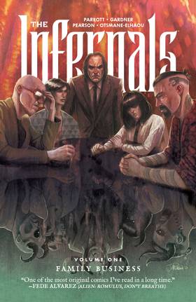 Read The Infernals (Volume)  1 Page 1 in English