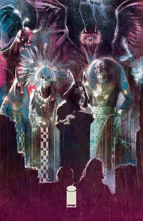 Read The Infernals (Volume)  1 Page 3 in English