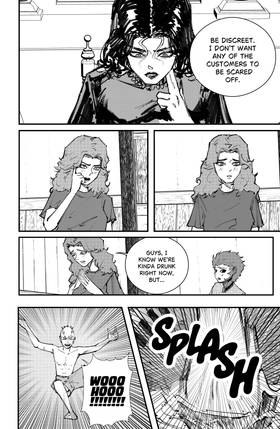 Read RoboMonkey  16 Page 3 in English