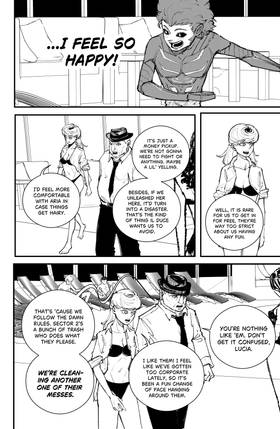 Read RoboMonkey  16 Page 8 in English