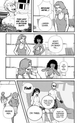 Read RoboMonkey  16 Page 5 in English