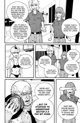 Read RoboMonkey  16 Page 10 in English