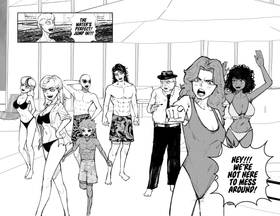 Read RoboMonkey  16 Page 4 in English
