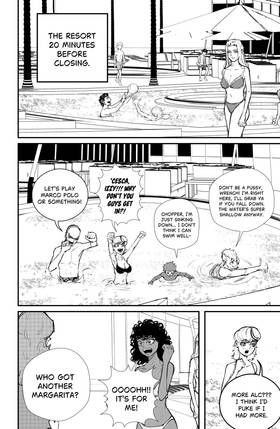 Read RoboMonkey  17 Page 2 in English