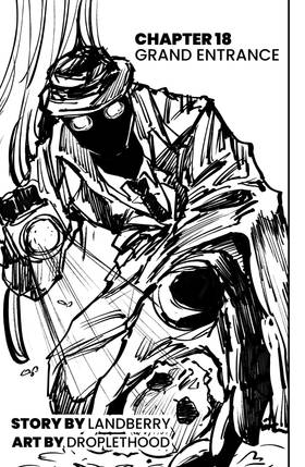 Read RoboMonkey  18 Page 1 in English