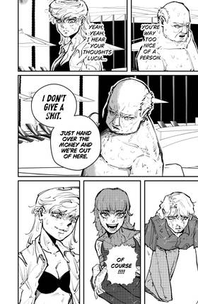 Read RoboMonkey  18 Page 4 in English