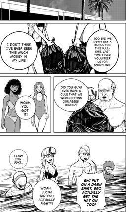 Read RoboMonkey  18 Page 5 in English