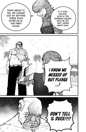 Read RoboMonkey  18 Page 3 in English
