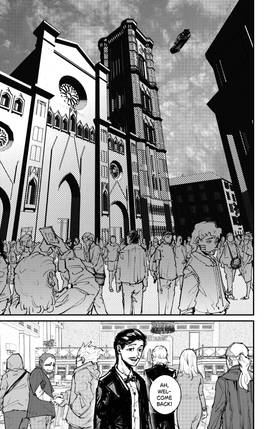 Read RoboMonkey  18 Page 7 in English