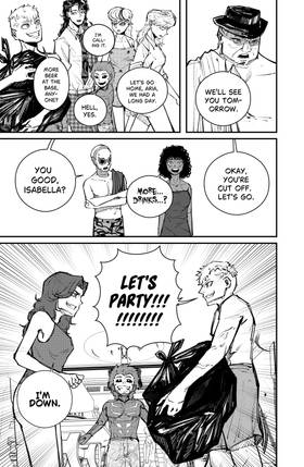 Read RoboMonkey  18 Page 9 in English
