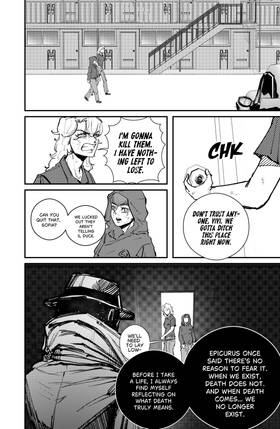 Read RoboMonkey  18 Page 10 in English