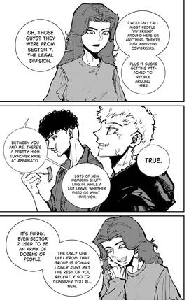 Read RoboMonkey  19 Page 4 in English