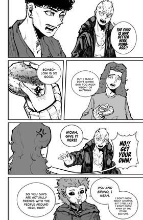 Read RoboMonkey  19 Page 3 in English