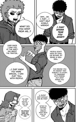 Read RoboMonkey  20 Page 4 in English