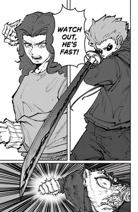 Read RoboMonkey  20 Page 6 in English