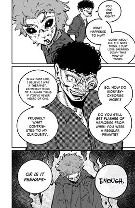 Read RoboMonkey  21 Page 6 in English