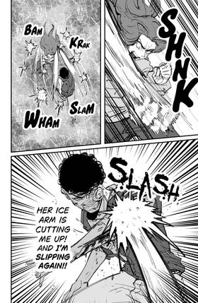 Read RoboMonkey  22 Page 8 in English