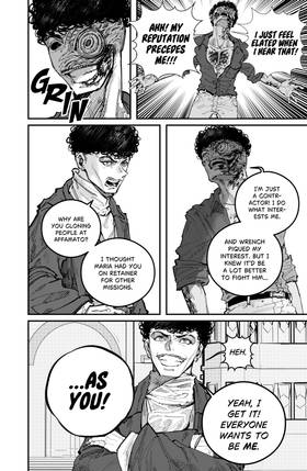Read RoboMonkey  23 Page 5 in English