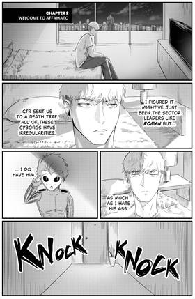 Read RoboMonkey  2 Page 1 in English