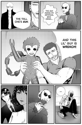 Read RoboMonkey  2 Page 5 in English