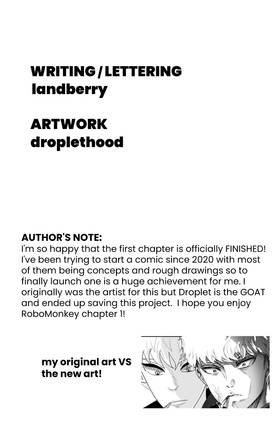 Read RoboMonkey  1 Page 3 in English