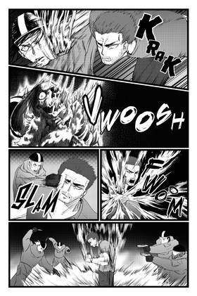 Read RoboMonkey  3 Page 4 in English