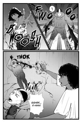 Read RoboMonkey  3 Page 5 in English