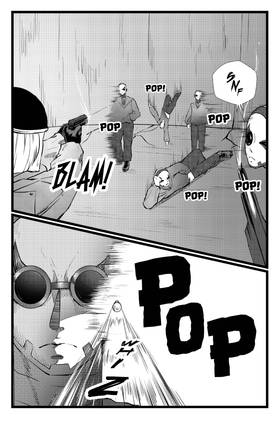 Read RoboMonkey  3 Page 7 in English