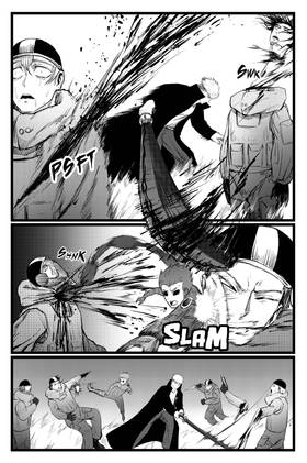 Read RoboMonkey  3 Page 8 in English