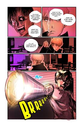Read RoboMonkey  1 Page 10 in English