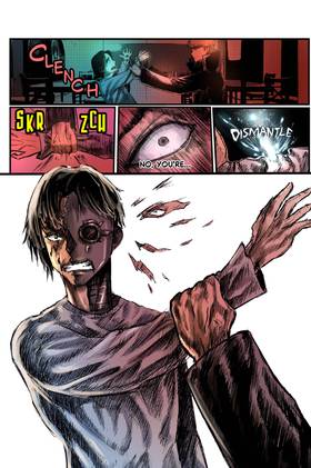 Read RoboMonkey  1 Page 9 in English