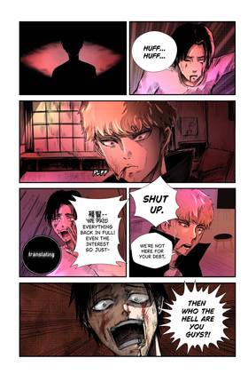 Read RoboMonkey  1 Page 8 in English