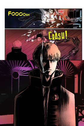 Read RoboMonkey  1 Page 7 in English