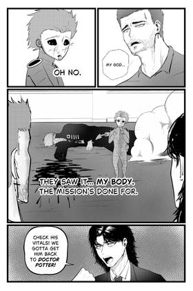 Read RoboMonkey  4 Page 3 in English