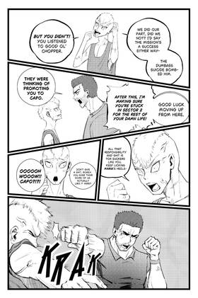 Read RoboMonkey  4 Page 5 in English