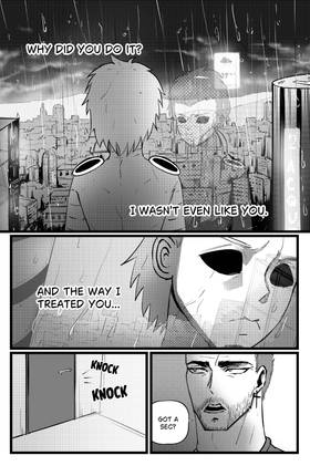 Read RoboMonkey  4 Page 8 in English