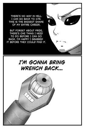 Read RoboMonkey  4 Page 10 in English