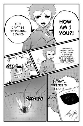 Read RoboMonkey  4 Page 1 in English
