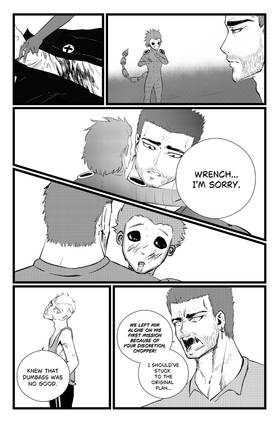 Read RoboMonkey  4 Page 4 in English