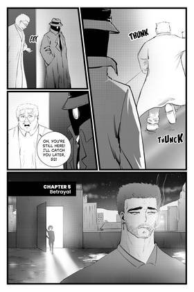 Read RoboMonkey  5 Page 1 in English
