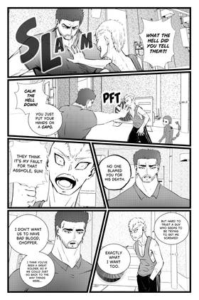 Read RoboMonkey  5 Page 6 in English