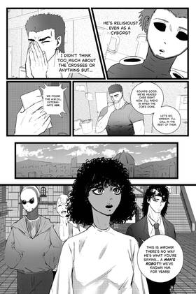 Read RoboMonkey  5 Page 8 in English